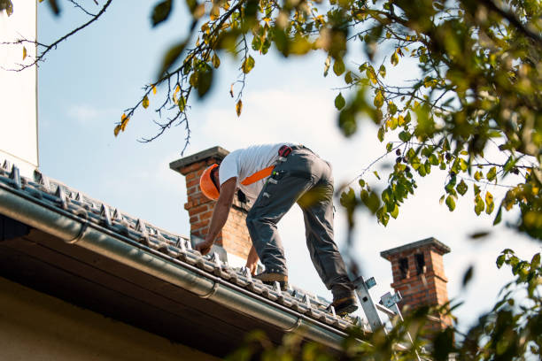 Best New Roof Installation  in Racine, WI