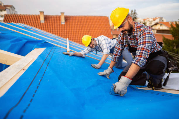 Best Emergency Roof Repair  in Racine, WI