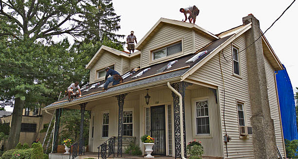 Best Best Roofing Contractors  in Racine, WI
